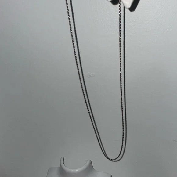 NEW SILVER ROPE CHAIN‼️ - Picture 13 of 14